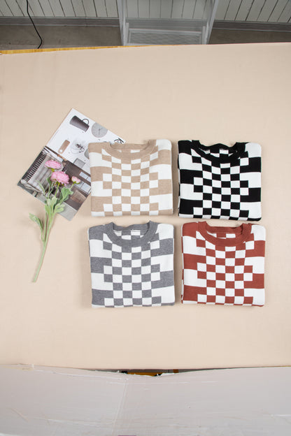 Elegantly Designed Jumper