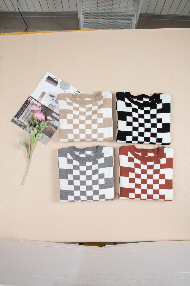 Elegantly Designed Jumper