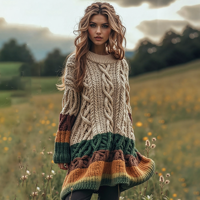 Thoughtfully Designed Jumper