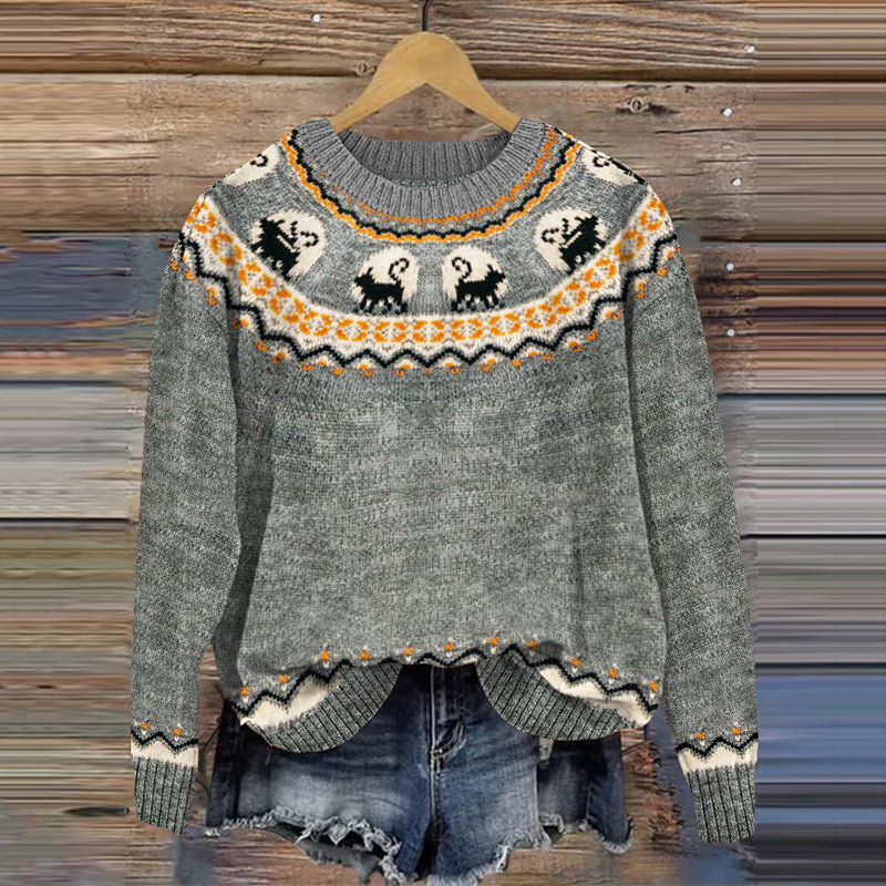 Vintage Inspired Jumper