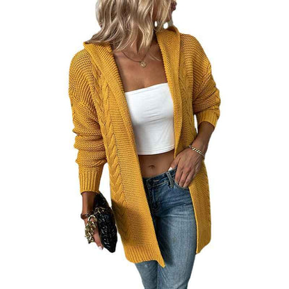 Ethel | Relaxed and Timeless winter Jacket