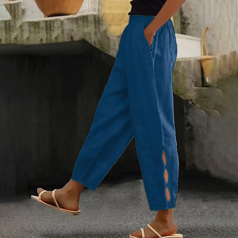 Timeless Vintage Style Trousers