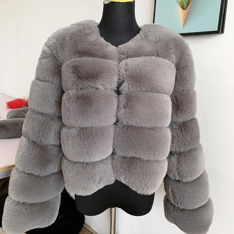 Gracefully Designed Coat
