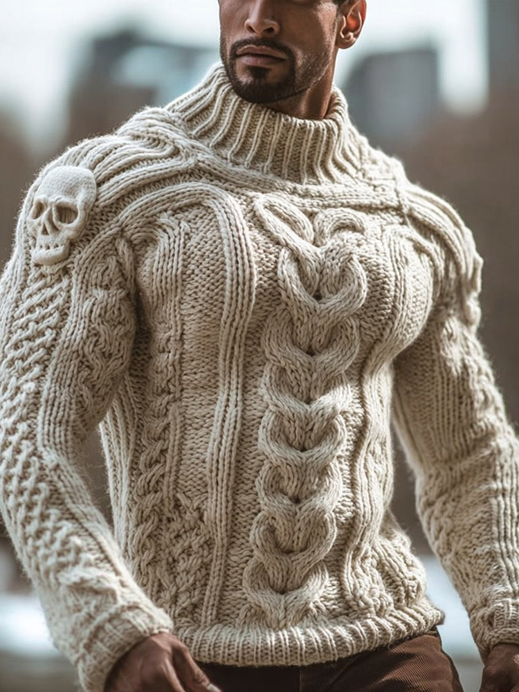 Vintage Inspired Jumper