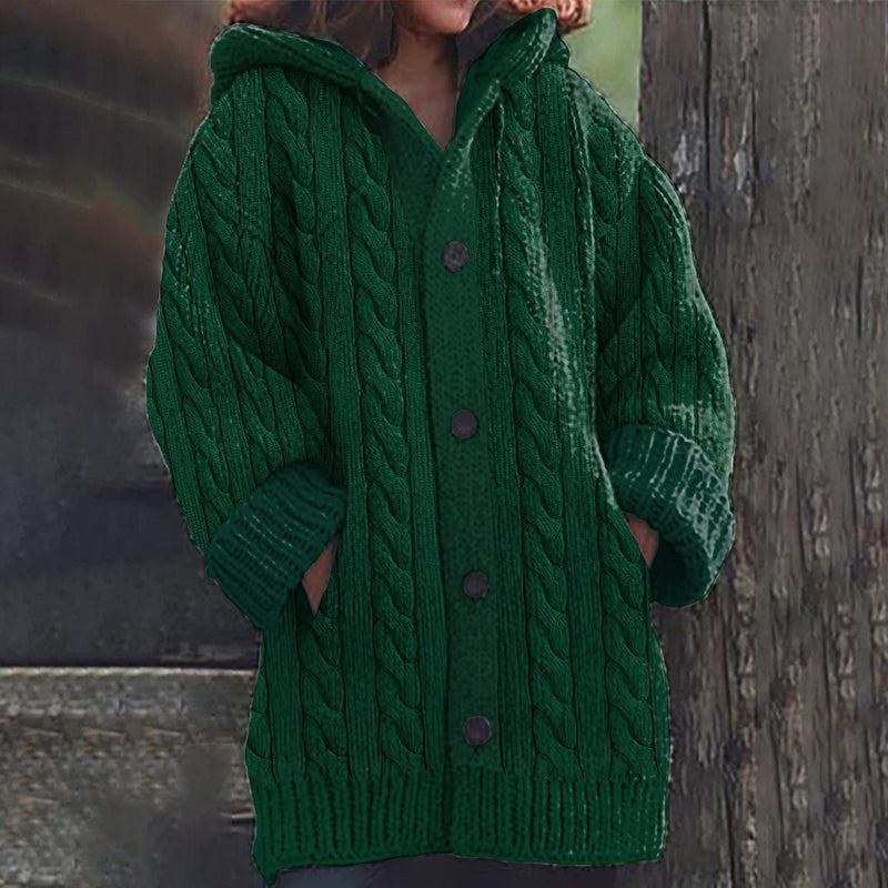 Gracefully Designed Cardigan