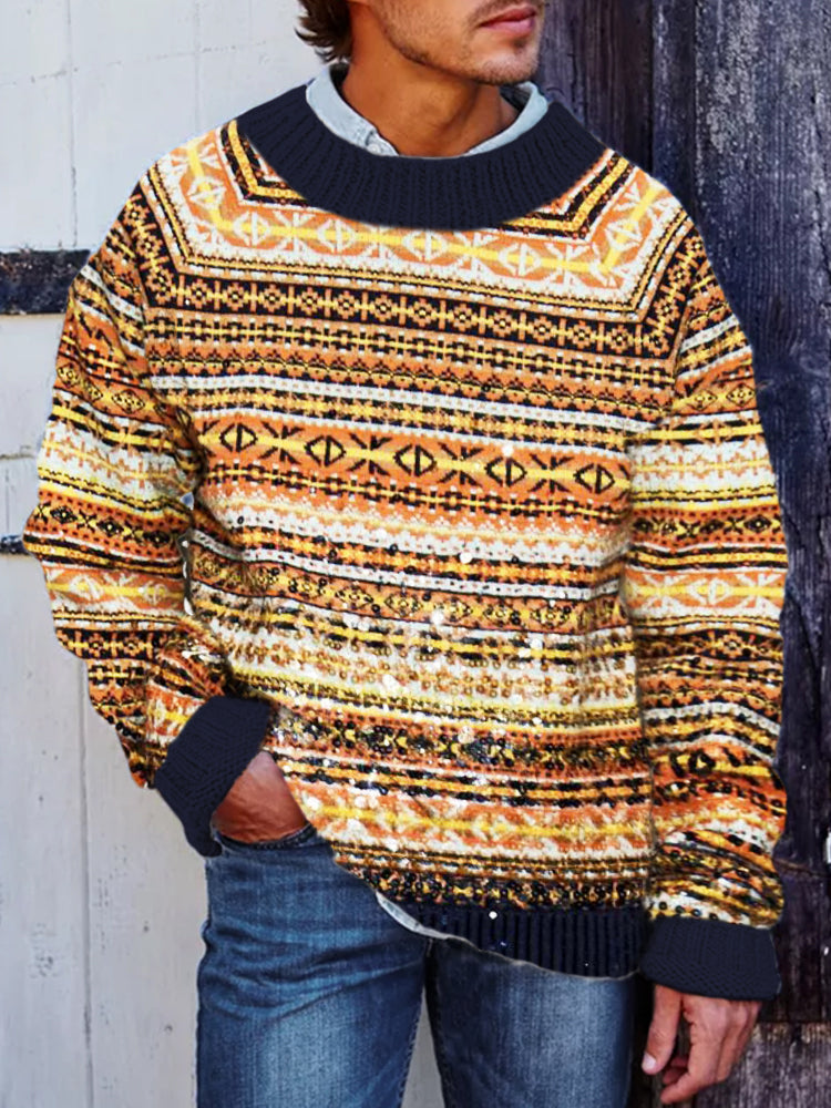 Thoughtfully Designed Jumper