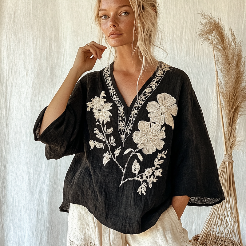 Gracefully Designed Shirt