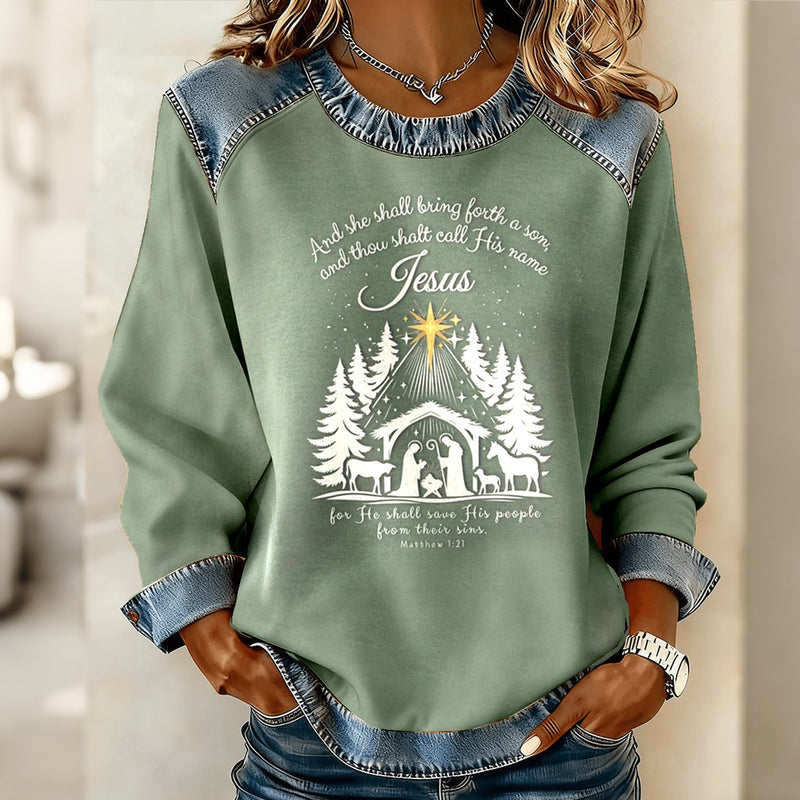 Gracefully Designed Shirt