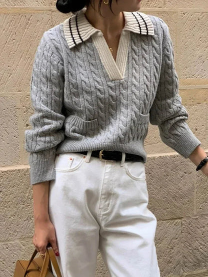 Elegantly Designed Jumper