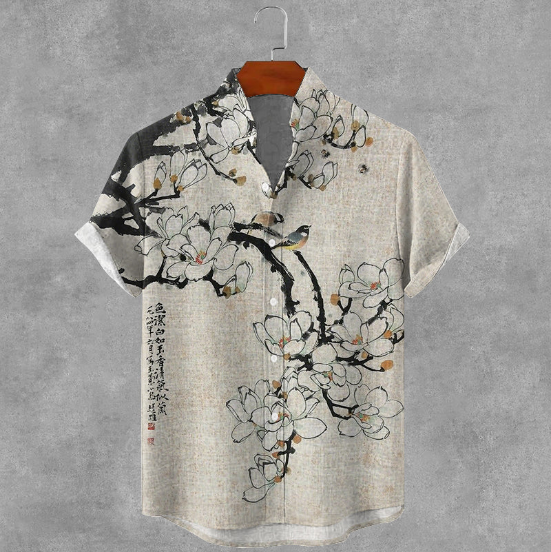 Vintage Inspired Shirt