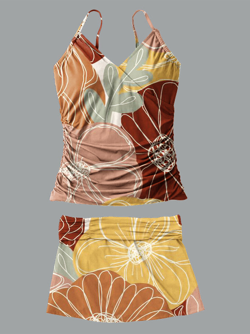 Timeless Vintage Style Trousers