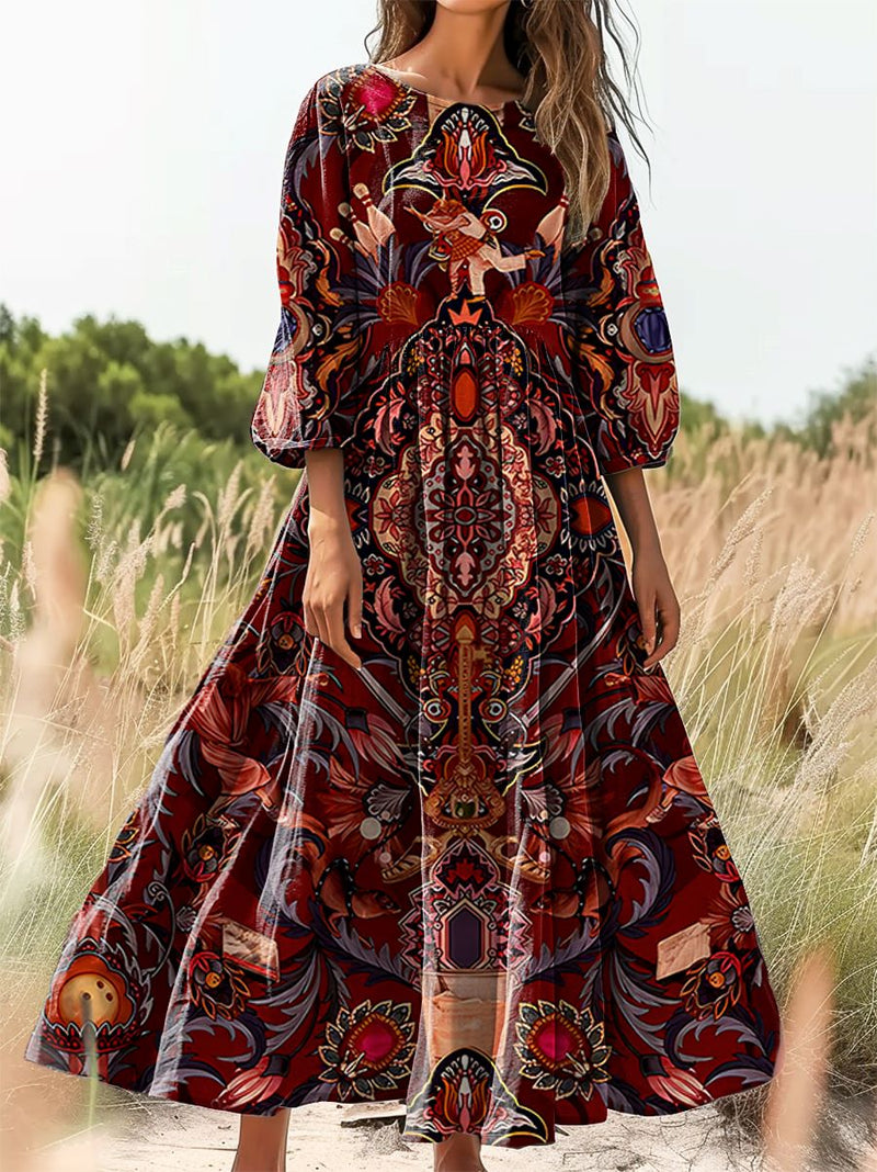 Elegantly Designed Dress