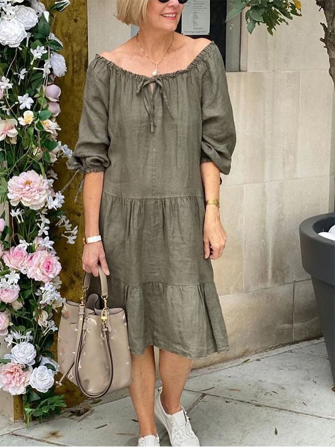 Beautifully Crafted Dress