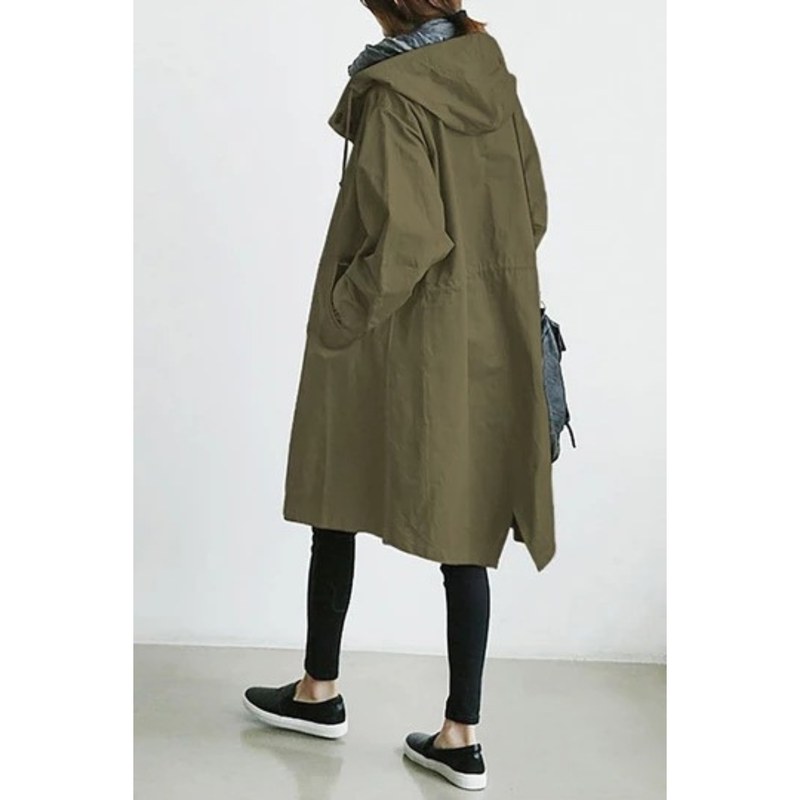 Thoughtfully Designed Coat