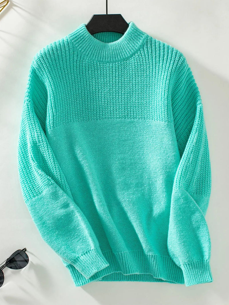 Thoughtfully Designed Jumper