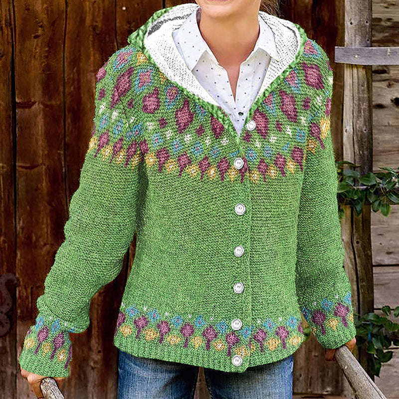 Vintage Inspired Cardigan