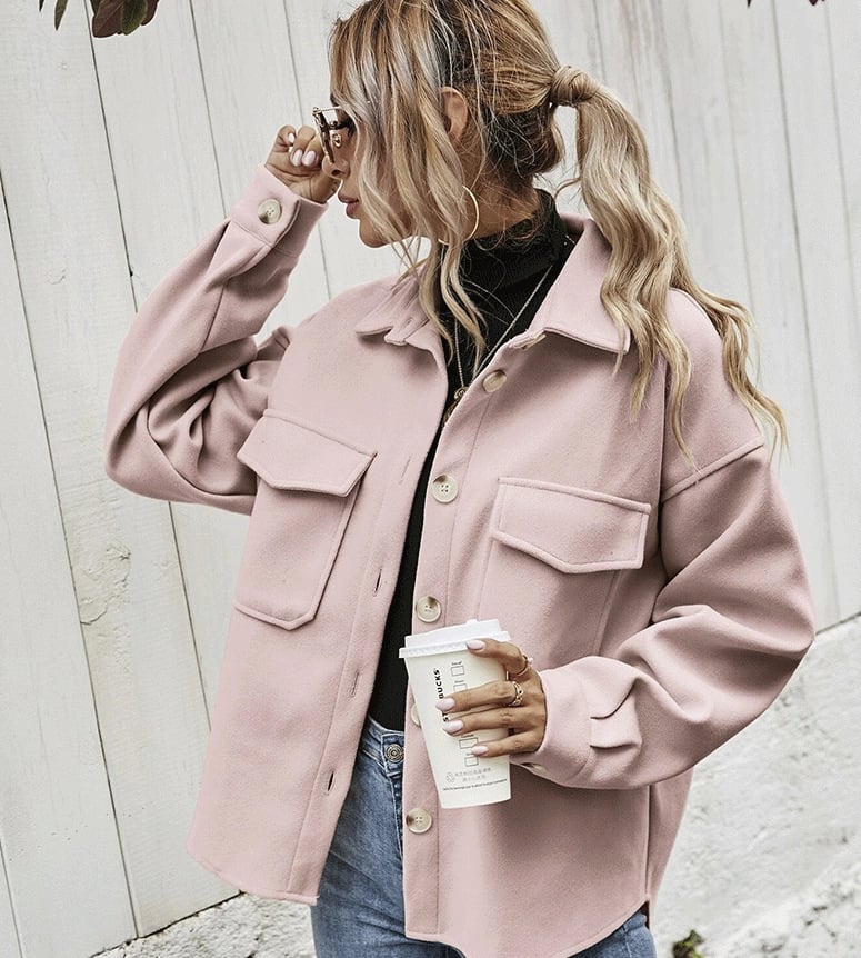 Timeless Vintage Style Jacket
