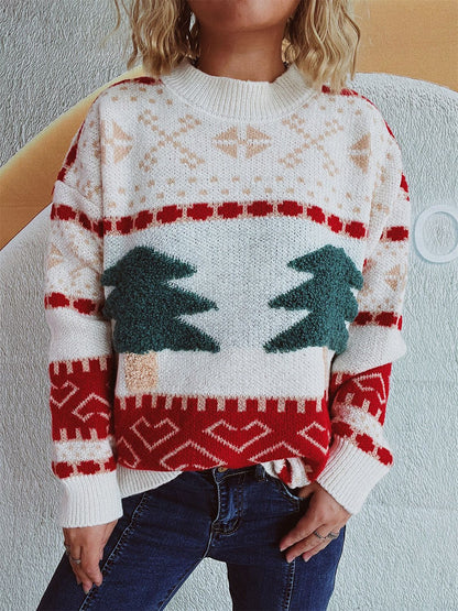 Gracefully Designed Jumper