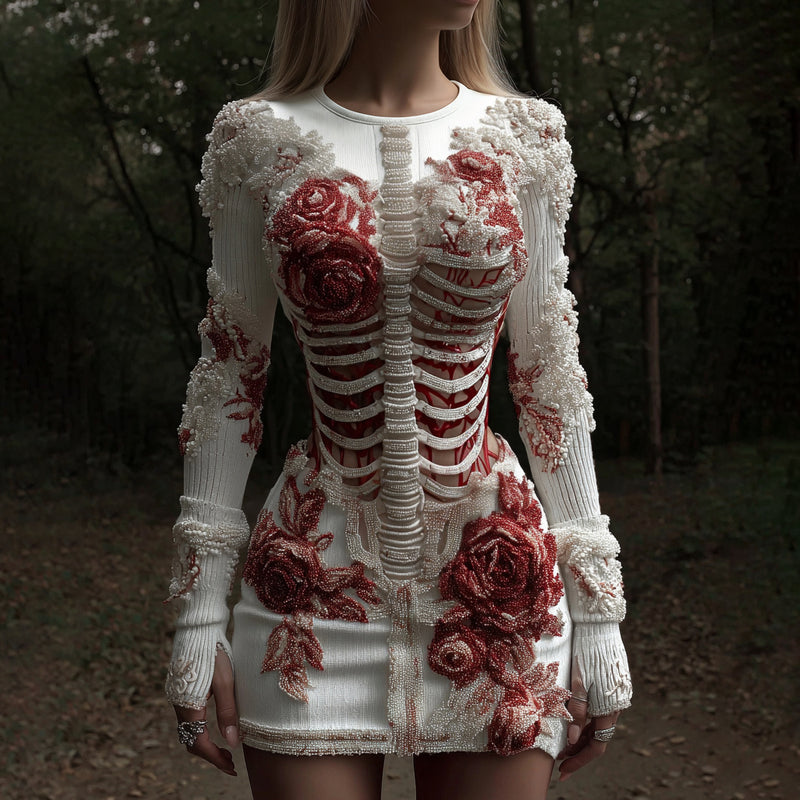 Timeless Vintage Style Jumper