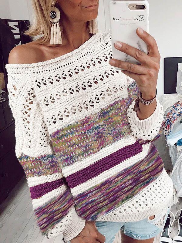 Gracefully Designed Jumper