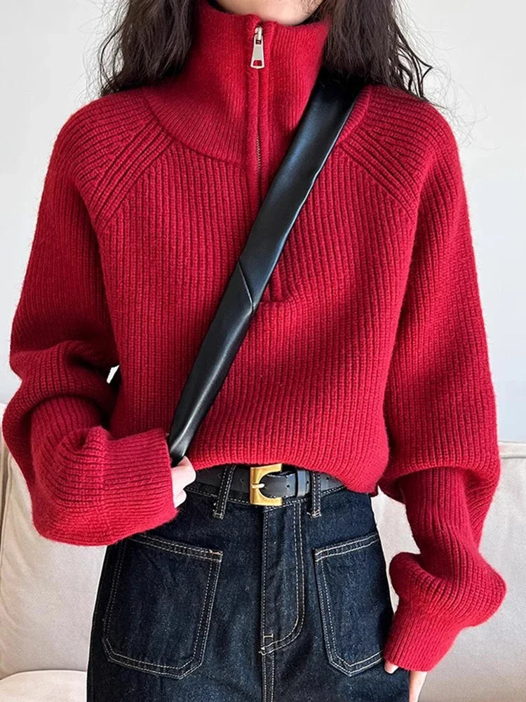Gracefully Designed Jumper