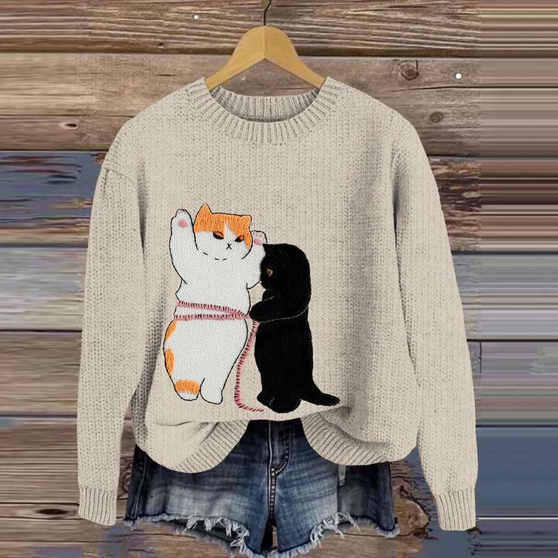 Thoughtfully Designed Jumper