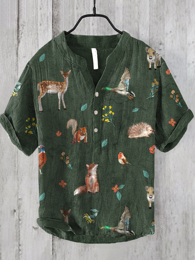 Classic Designed Shirt