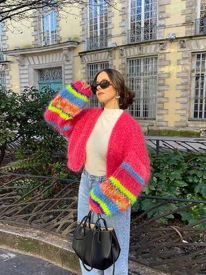 Gracefully Designed Jumper