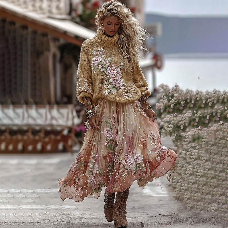 Classic Vintage Jumper