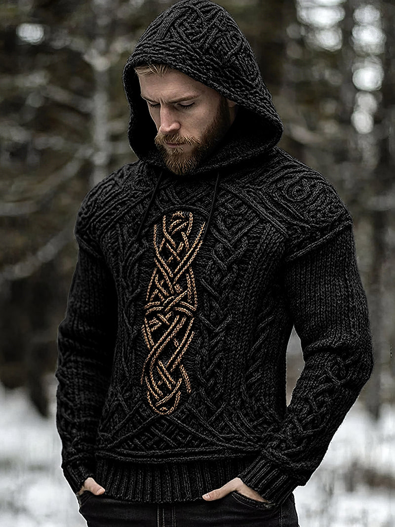 Timeless Vintage Style Jumper