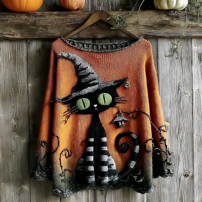 Gracefully Designed Jumper