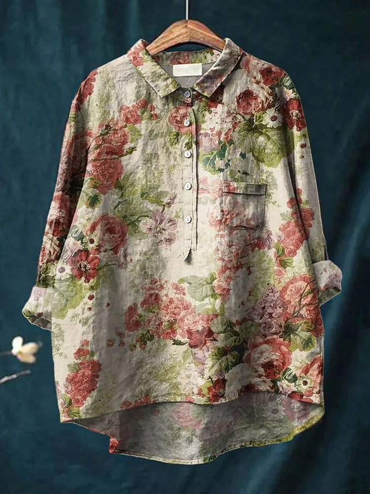 Elegantly Designed Shirt