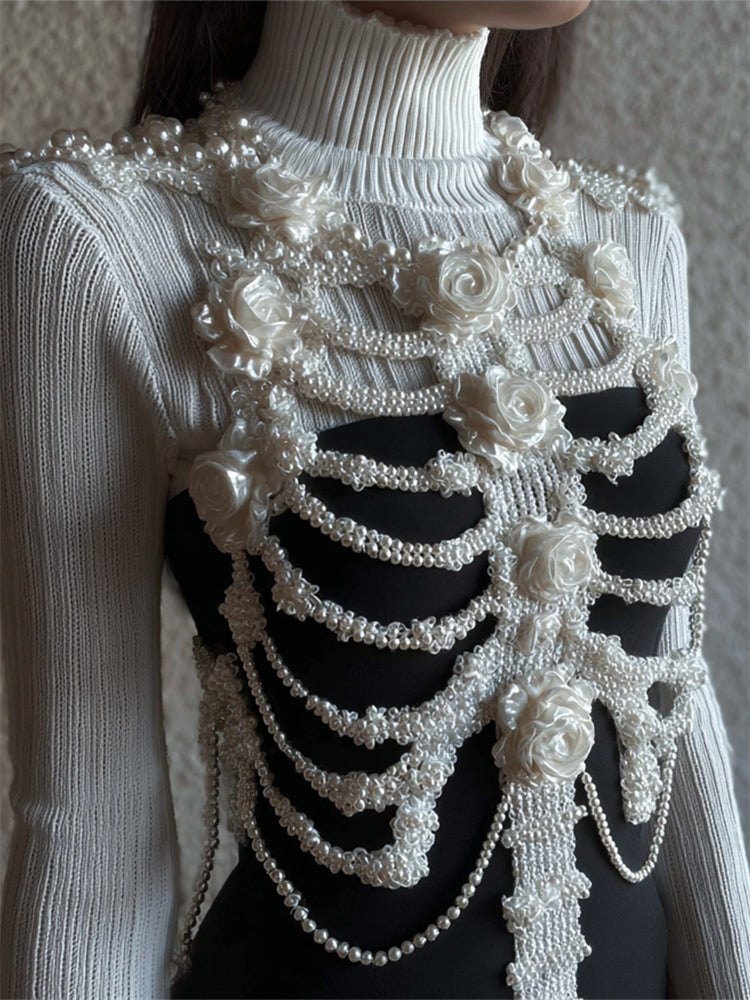 Timeless Vintage Style Jumper