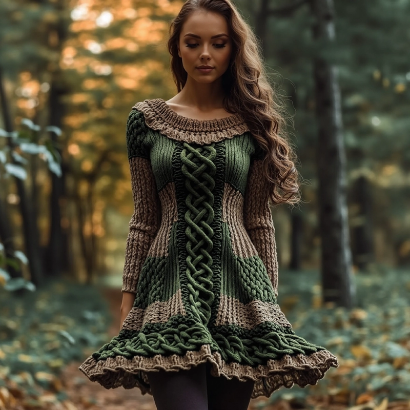 Thoughtfully Designed Jumper
