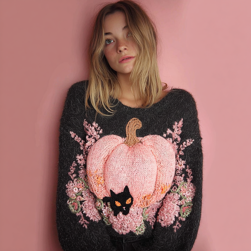 Classic Vintage Jumper