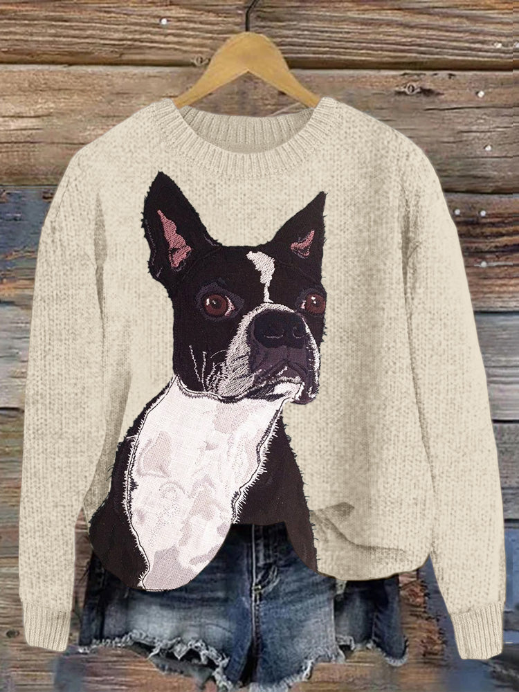 Thoughtfully Designed Jumper