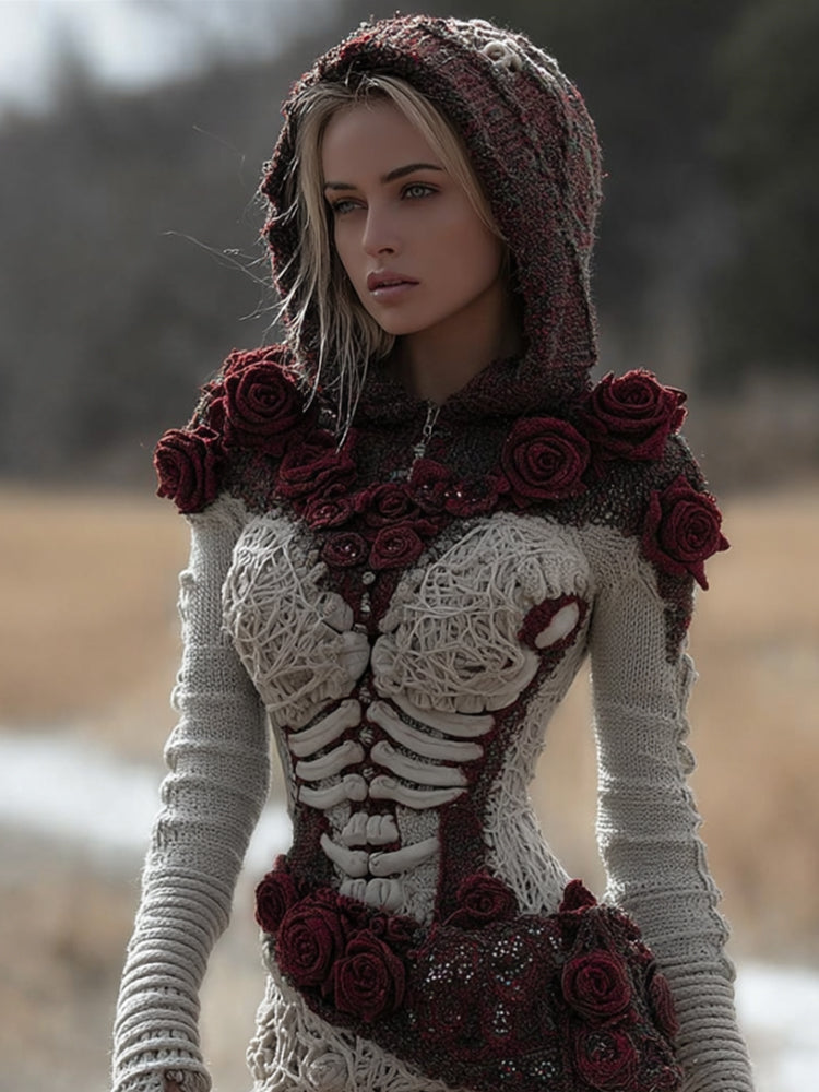 Vintage Inspired Jumper