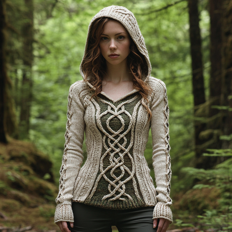 Elegantly Designed Jumper
