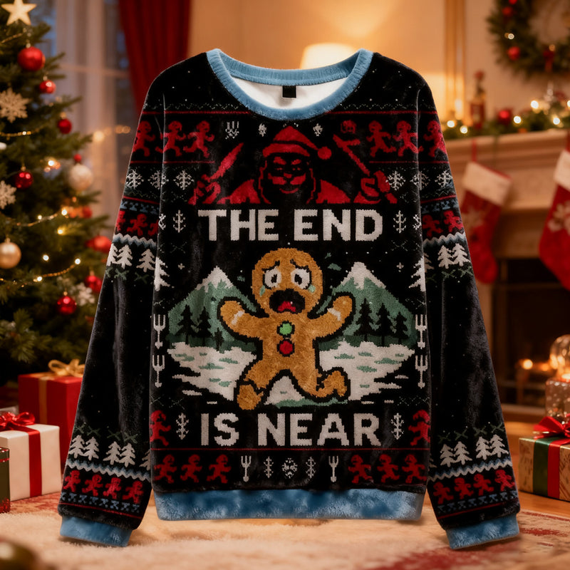 Beautifully Crafted Jumper