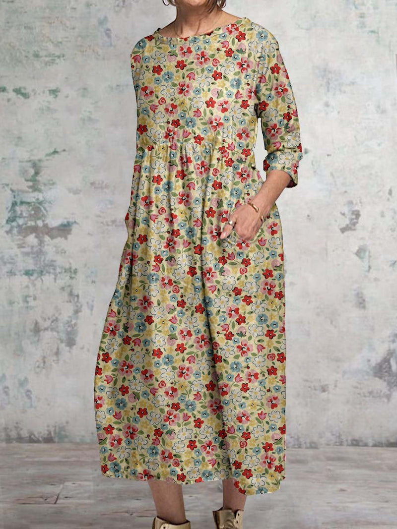Beautifully Crafted Dress
