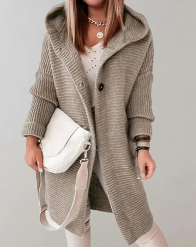 Gracefully Designed Coat