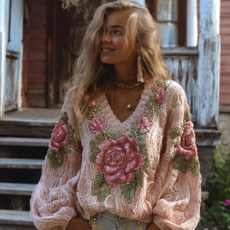 Gracefully Designed Jumper
