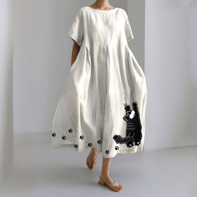 Classic Designed Dress