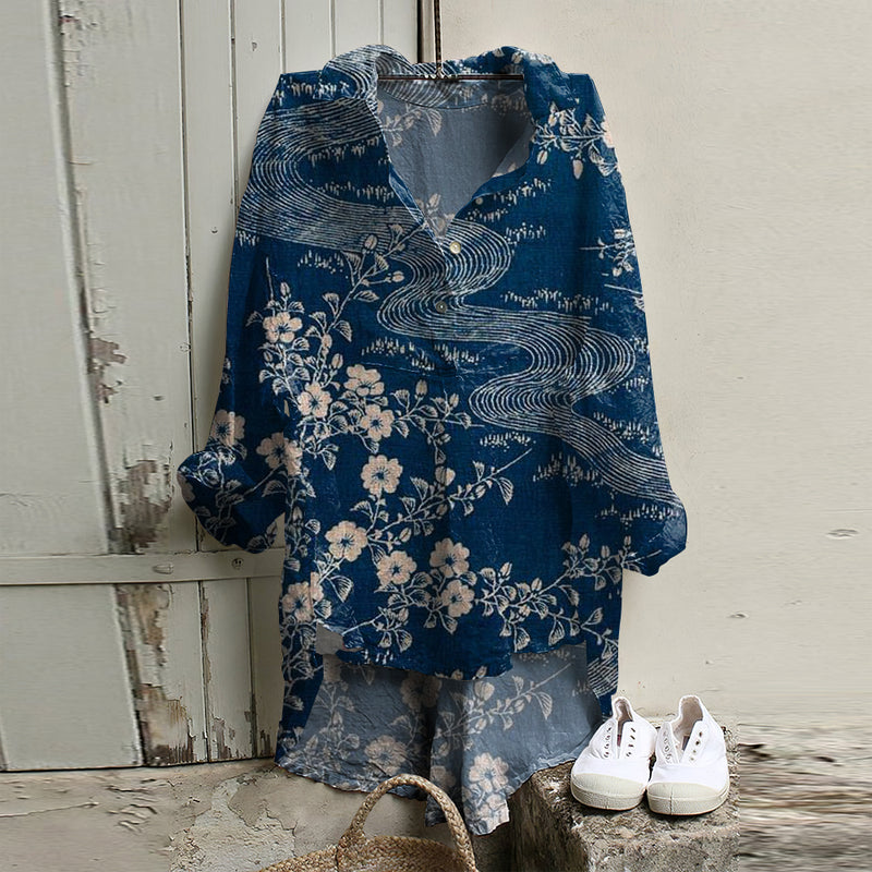 Gracefully Designed Garment