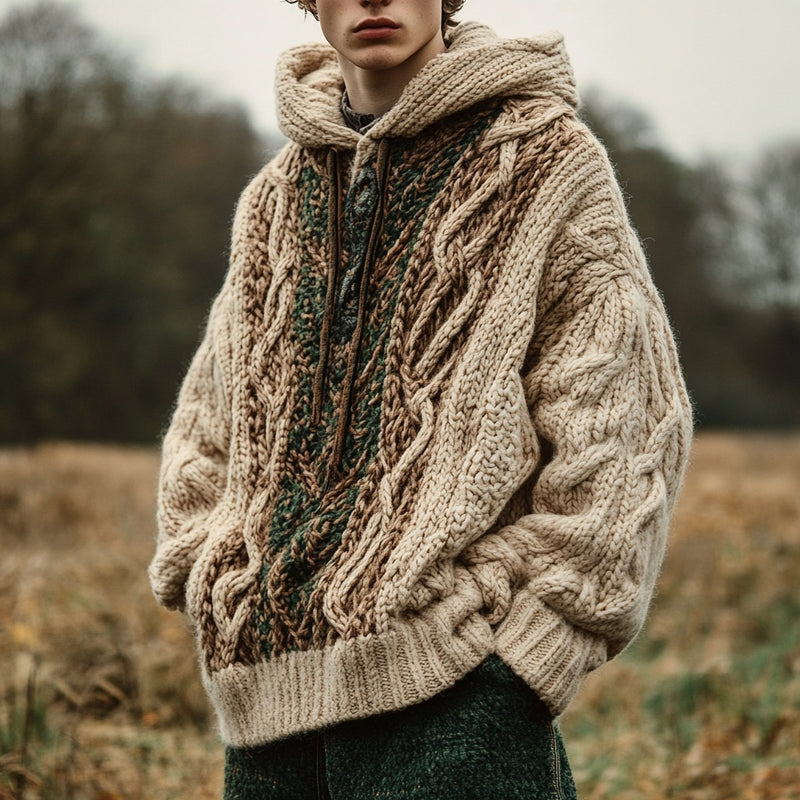 Vintage Inspired Jumper