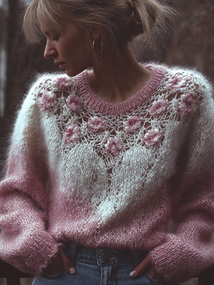 Gracefully Designed Jumper