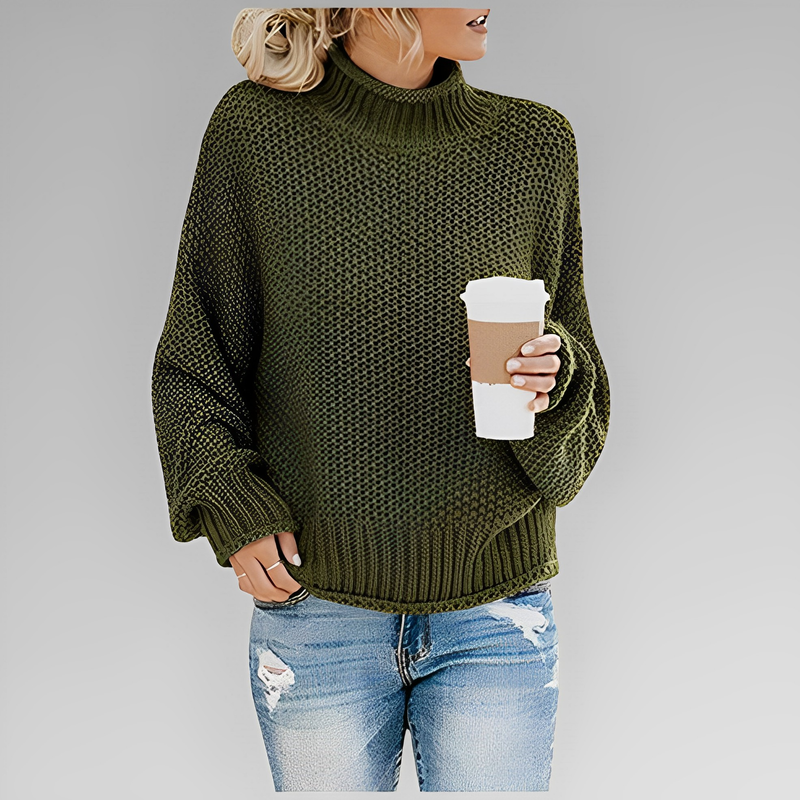 Timeless Vintage Style Jumper