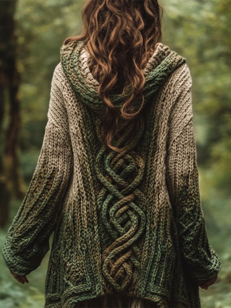 Timeless Vintage Style Cardigan