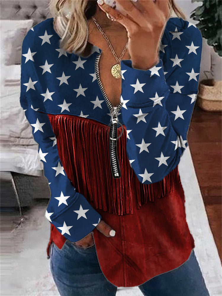 Timeless Vintage Style Shirt