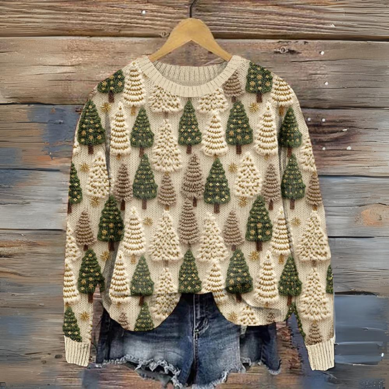 Classic Designed Jumper